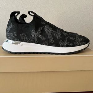 Michael Kors Bodie Slip On Metallic